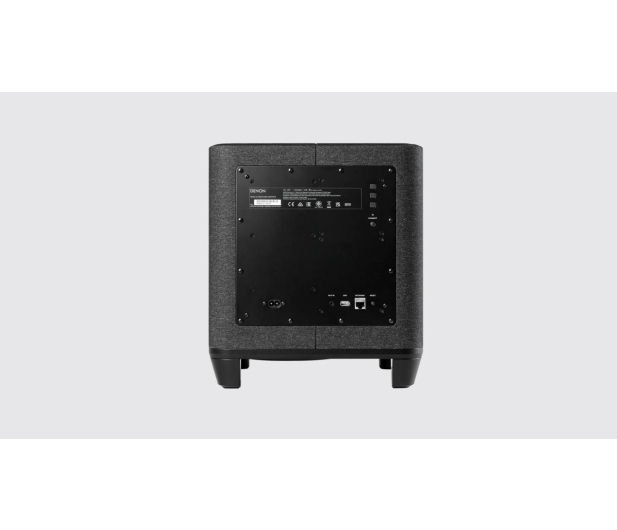 DENON HOME Black Google Assistant, Alexa - 730768 - zdjęcie 2